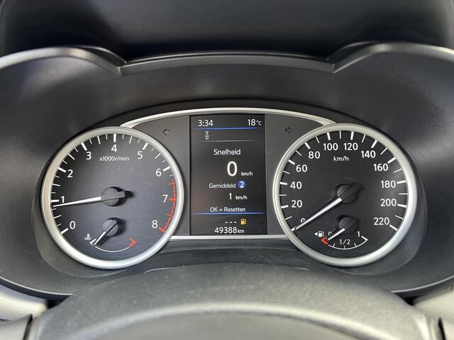 Nissan MICRA 1.0 IG-T N-Connecta | Parkeersensoren achter | Cruise Control