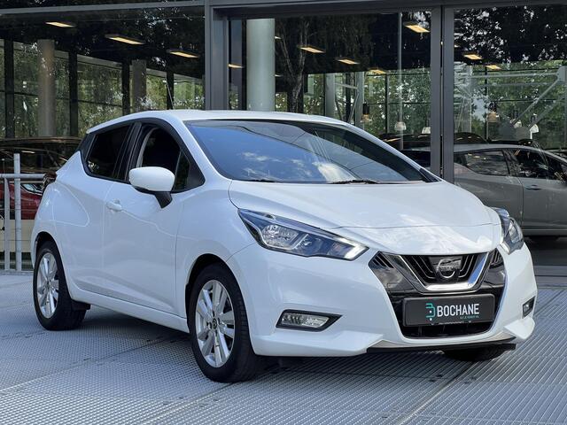 Nissan MICRA 1.0 IG-T N-Connecta | Parkeersensoren achter | Cruise Control