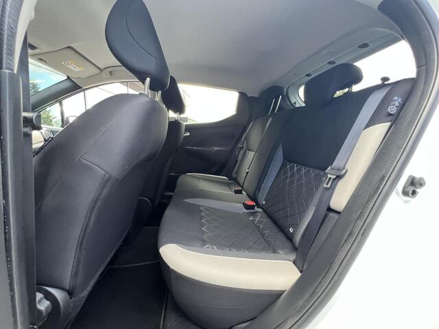 Nissan MICRA 1.0 IG-T N-Connecta | Parkeersensoren achter | Cruise Control