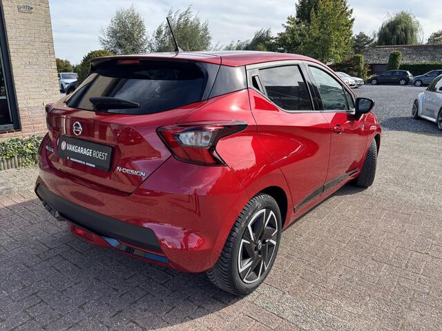 Nissan MICRA 5DRS 1.0 IG-T N-Design Navigatie / Carplay / All-Seasons
