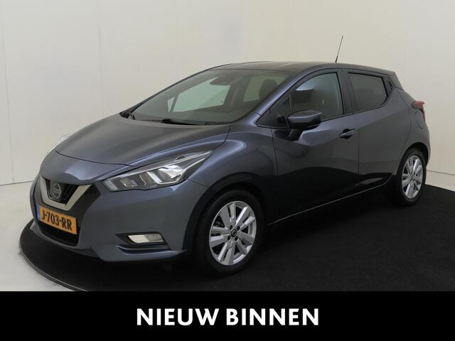 Nissan MICRA 1.0 IG-T N-Connecta