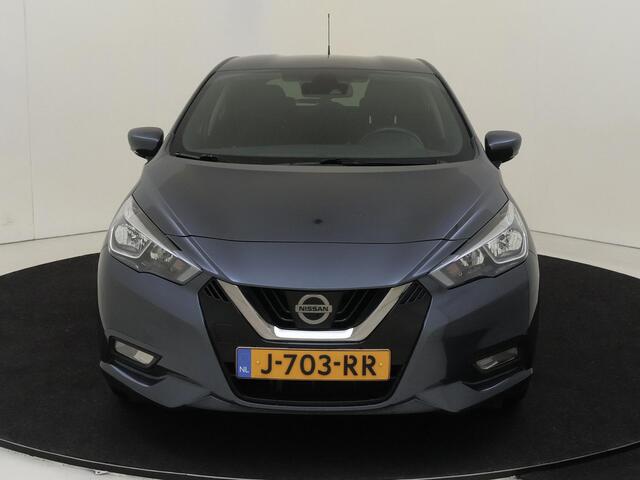 Nissan MICRA 1.0 IG-T N-Connecta
