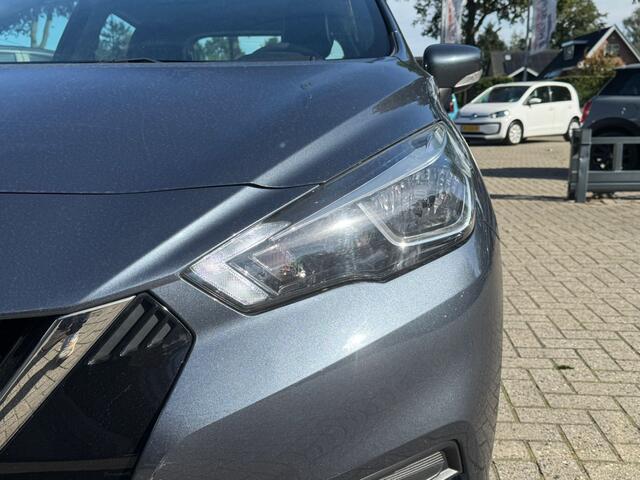 Nissan MICRA 0.9 IG-T N-Connecta Airco/Navi/Bose/LM-Velgen/Cruise