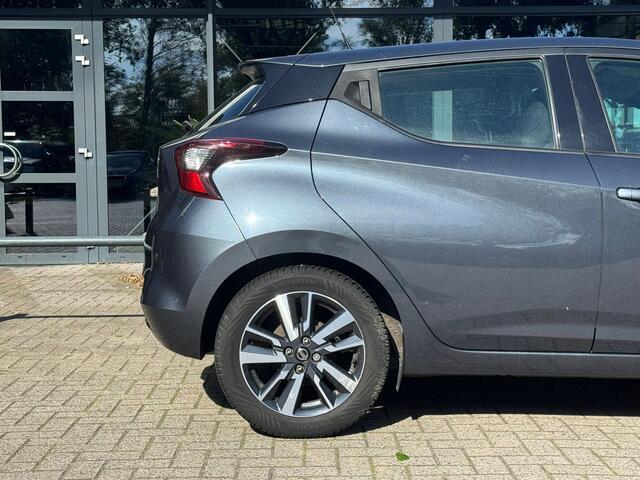 Nissan MICRA 0.9 IG-T N-Connecta Airco/Navi/Bose/LM-Velgen/Cruise