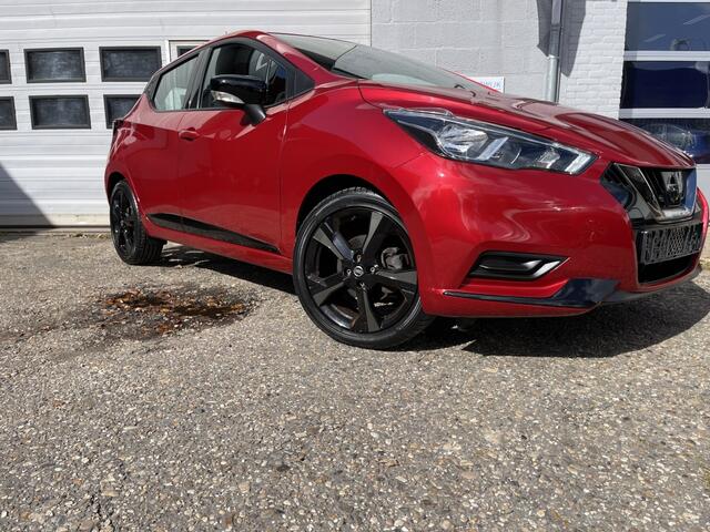 Nissan MICRA 1.0L Acenta