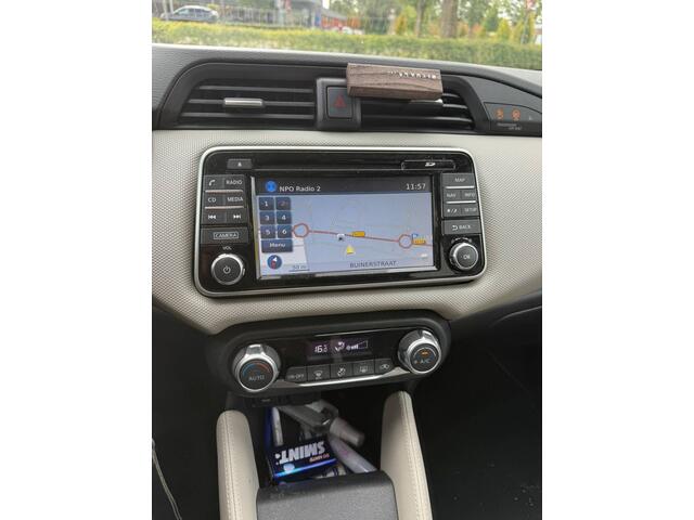 Nissan MICRA 0.9 IG-T N-Connecta 5Deurs Navi/Camera/Clima/ LM Velgen