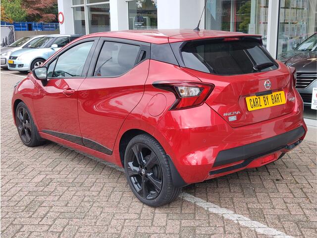 Nissan MICRA 1.0 IG-T N-SPORT AUTOMAAT Navi | Keyless | Alcantara | Cruise