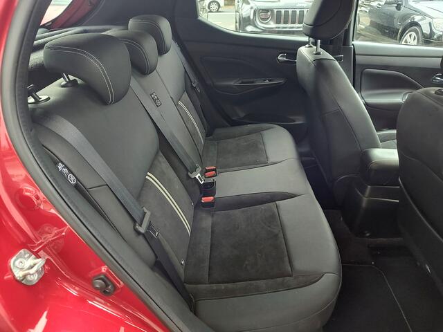 Nissan MICRA 1.0 IG-T N-SPORT AUTOMAAT Navi | Keyless | Alcantara | Cruise