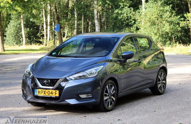 Nissan MICRA 0.9 IG-T Bose Personal Edition | 2018 | Navi | Cruise |