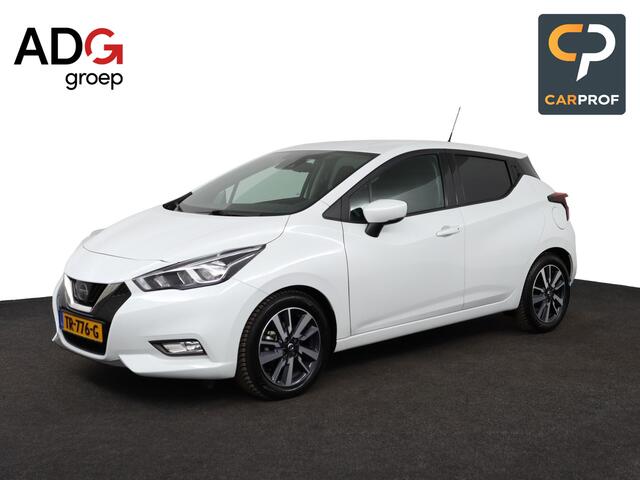 Nissan MICRA 0.9 IG-T N-Connecta |Achteruitrijcamera | Navigatie |Airco