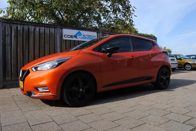 Nissan MICRA 0.9 IG-T N-Connecta Airco