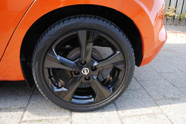 Nissan MICRA 0.9 IG-T N-Connecta Airco