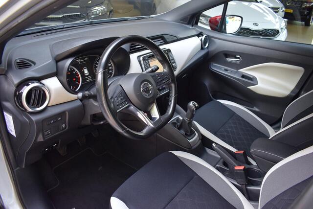 Nissan MICRA 0.9 IG-T N-Connecta N-line
