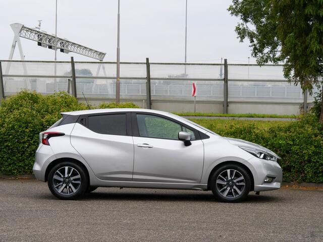 Nissan MICRA 1.0 IG-T N-Connecta | NAVIGATIE | CAMERA |