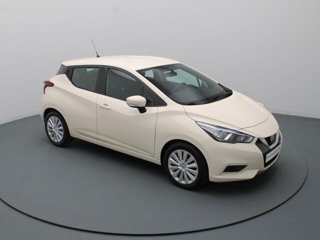 Nissan MICRA 100pk IG-T Acenta Airco | Cruise | Carplay