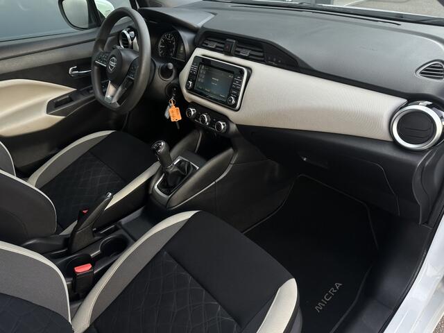 Nissan MICRA 0.9 IG-T Acenta