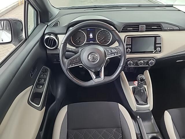 Nissan MICRA 1.0 IG-T N-Design, 1e Eig! Carplay! Apk 11-2026! VERWACHT!