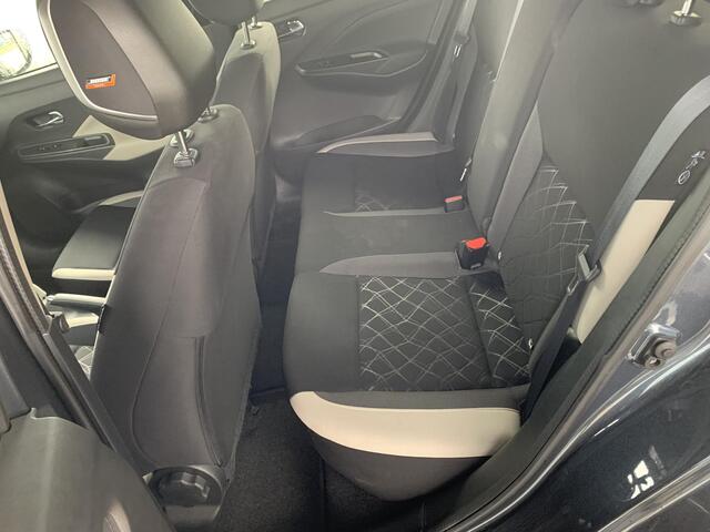 Nissan MICRA 1.0 IG-T N-Design NAVIGATIE | PARKEERSENSOREN | CRUISEN CONTROL