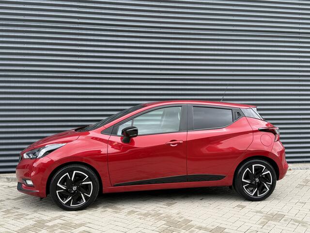 Nissan MICRA 1.0 IG-T N-Design Apple Carplay