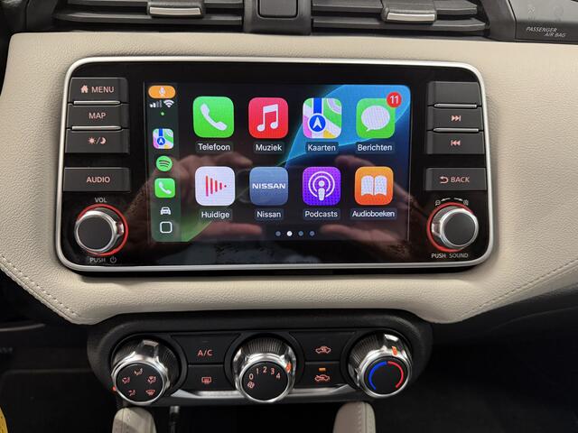 Nissan MICRA 1.0 IG-T N-Design Apple Carplay