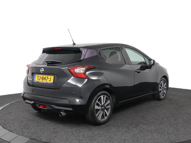 Nissan MICRA 0.9 IG-T N-Connecta
