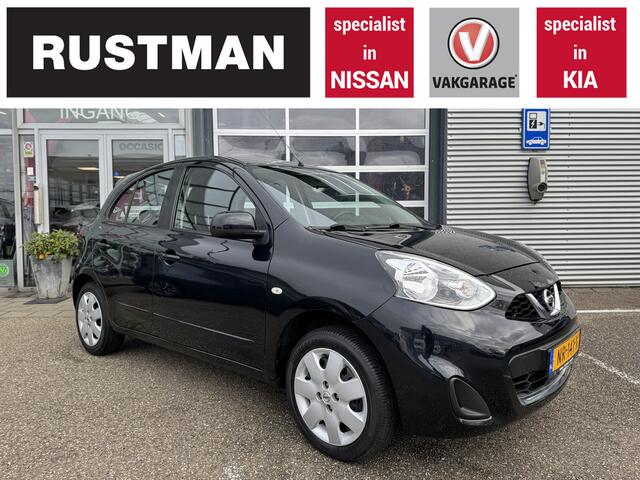 Nissan MICRA 1.2 Acenta
