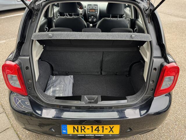 Nissan MICRA 1.2 Acenta