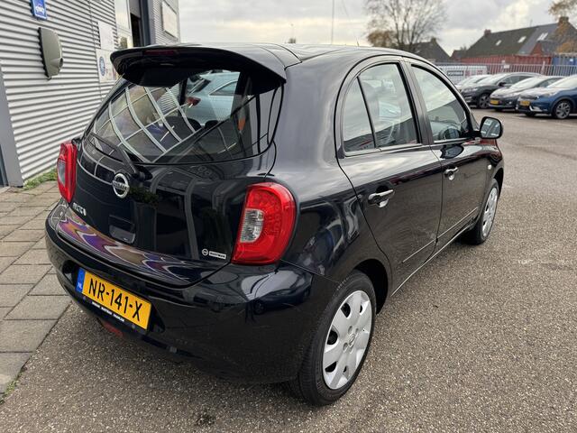 Nissan MICRA 1.2 Acenta