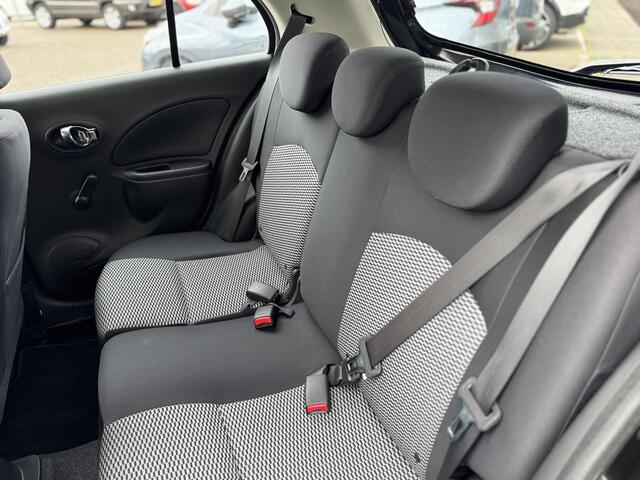 Nissan MICRA 1.2 Acenta