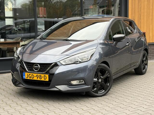 Nissan MICRA 1.0 IG-T Apple Carplay, Cruise, Navigatie, Stoelverw. Garantie