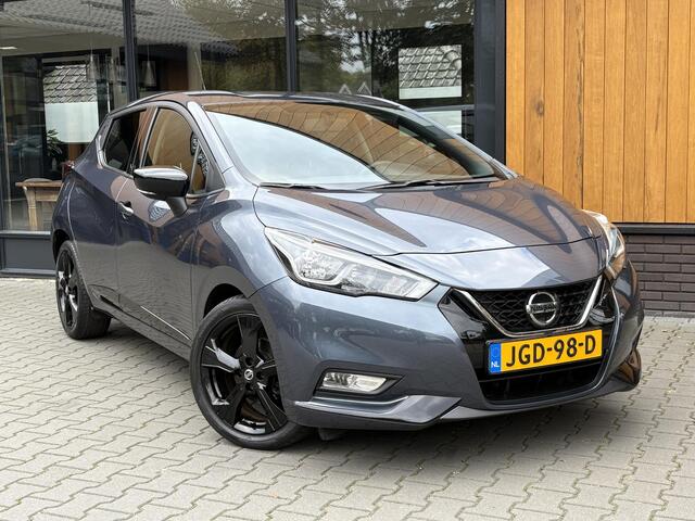 Nissan MICRA 1.0 IG-T Apple Carplay, Cruise, Navigatie, Stoelverw. Garantie