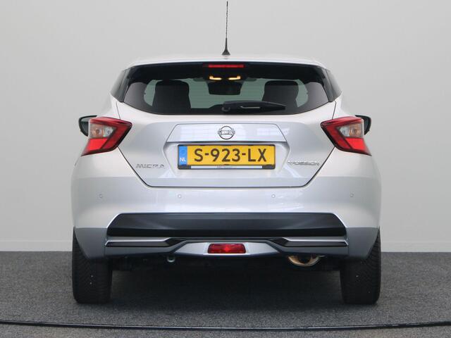 Nissan MICRA 1.0 IG-T N-Design | Navigatie | Carplay | BOSE audio | Cruise control met Lane assist | Airco | Lichtmetalen velgen | Design uitvoering |