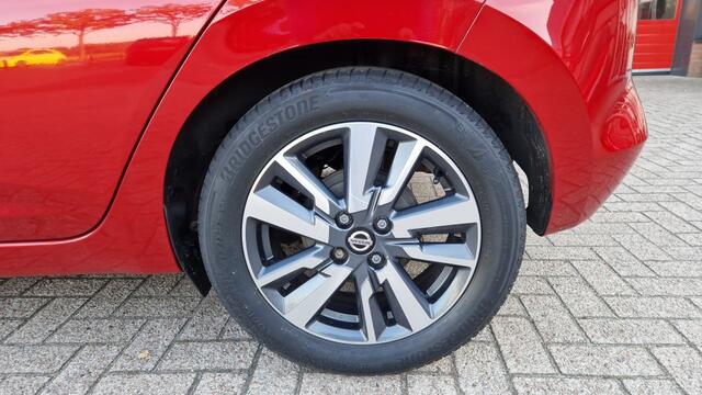 Nissan MICRA 1.0L Acenta