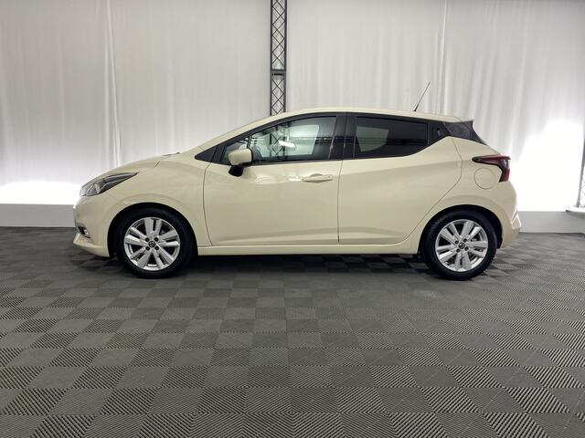 Nissan MICRA 5-deurs 1.0 IG-T Business Edition | Apple carplay | Navi | Stoelverwarming | Trekhaak