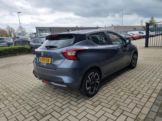 Nissan MICRA 1.0 IG-T N-Design | Airco | Apple CarPlay / Android Auto navigatie | Parkeersensoren |