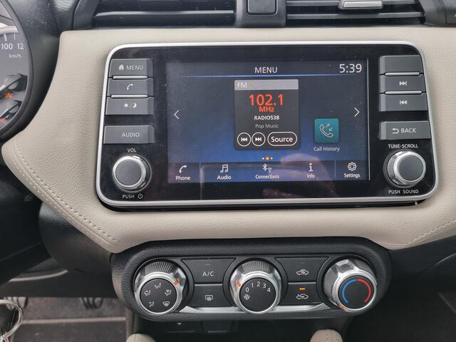 Nissan MICRA 1.0 IG-T N-Design | Airco | Apple CarPlay / Android Auto navigatie | Parkeersensoren |