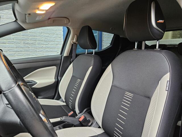 Nissan MICRA 0.9 IG-T Tekna Inclusief Afleveringskosten