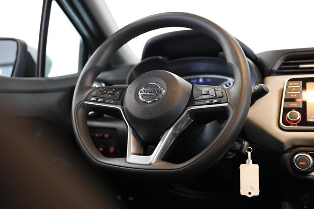 Nissan MICRA 1.0 IG-T N-Design | Automaat | Trekhaak | Apple Carplay