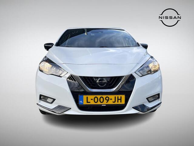 Nissan MICRA 1.0 IG-T N-Design