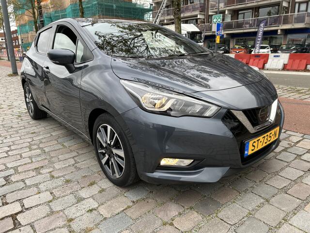 Nissan MICRA 0.9 IG-T N-Connecta airco/ecc navi/camera apk