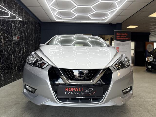 Nissan MICRA 0.9 IG-T N-Connecta-Airco-Cruise-Camera