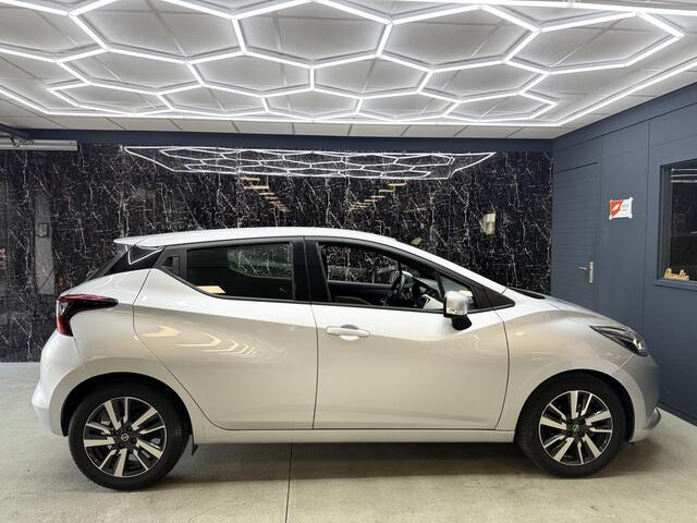 Nissan MICRA 0.9 IG-T N-Connecta-Airco-Cruise-Camera