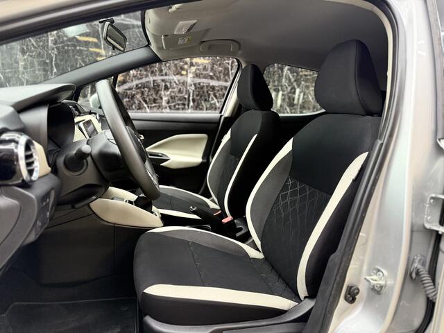 Nissan MICRA 0.9 IG-T N-Connecta-Airco-Cruise-Camera