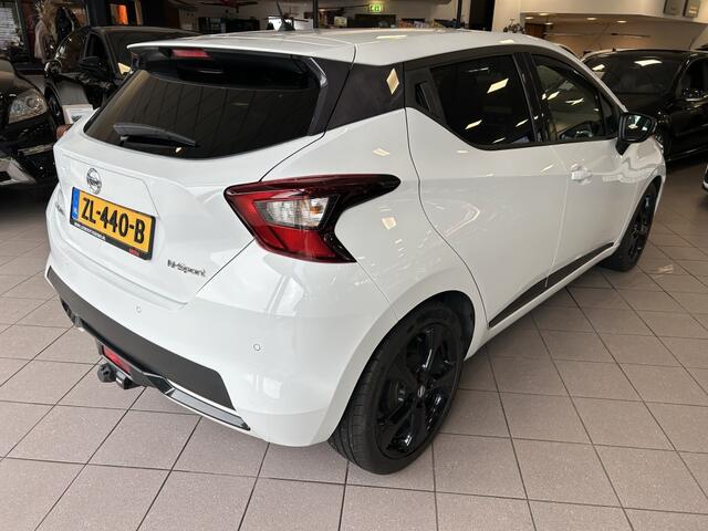 Nissan MICRA 1.0 IG-T N-Sport 57 DKM BJ 2019 !!!