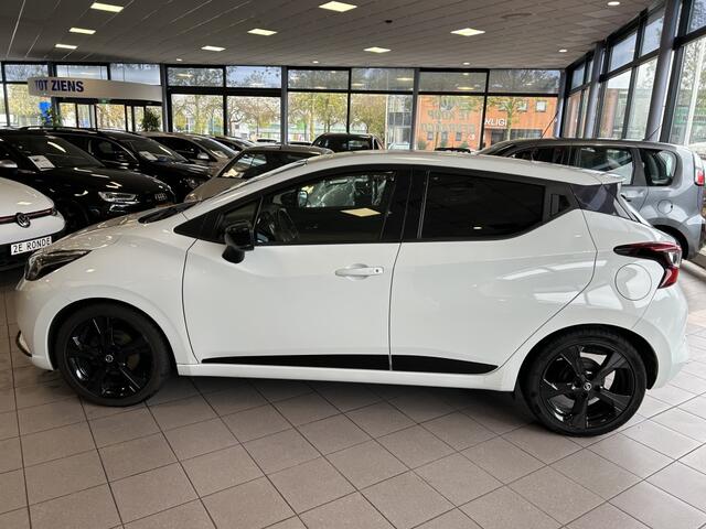 Nissan MICRA 1.0 IG-T N-Sport 57 DKM BJ 2019 !!!