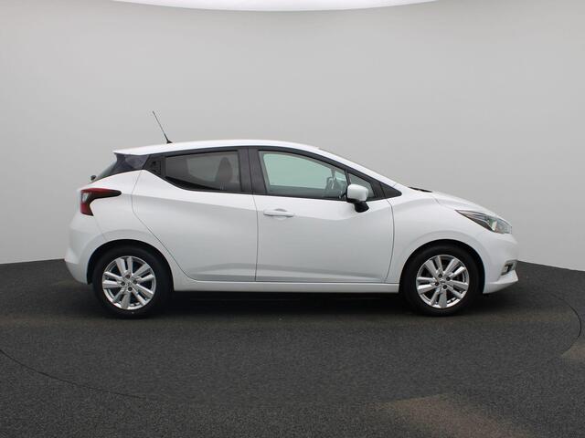 Nissan MICRA 1.0 IG-T N-Connecta Achteruitrijcamera
