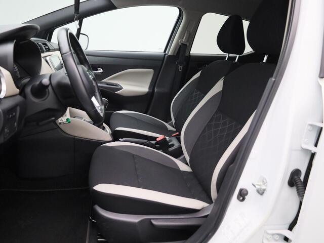 Nissan MICRA 1.0 IG-T N-Connecta Achteruitrijcamera