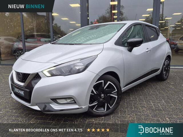 Nissan MICRA 1.0 IG-T N-Design | Navigatie | Parkeersensoren | Apple Carplay/Android Auto |