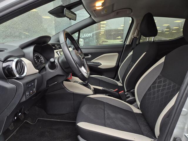 Nissan MICRA 1.0 IG-T N-Design | Navigatie | Parkeersensoren | Apple Carplay/Android Auto |