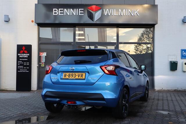 Nissan MICRA 1.0 IG-T N-Sport Connect/Urban/Leder/Camera/Trekhaak